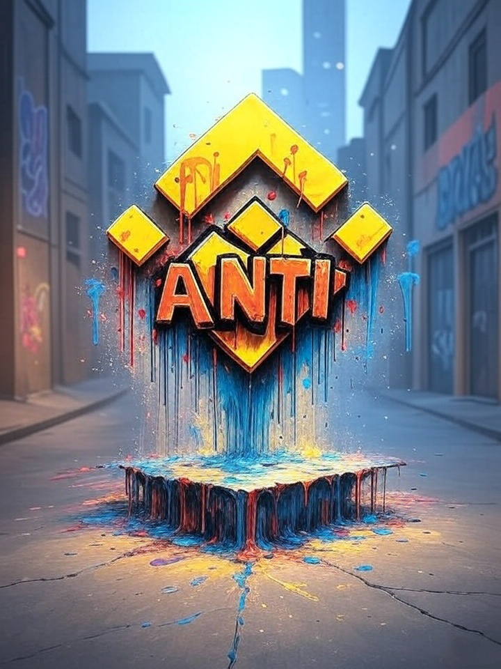 AntiBinance Character